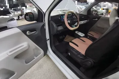 CHANGAN NEVO Lumin