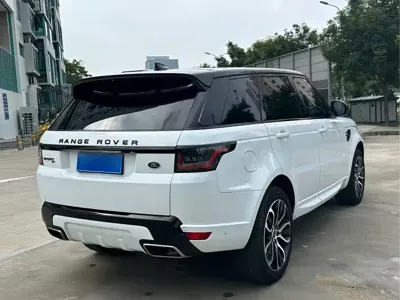 Land Rover Sport