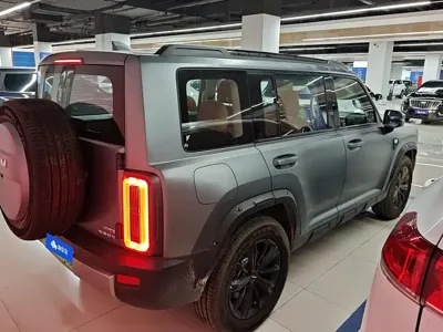 Haval Menglong New Energy