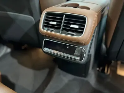 Mercedes-Benz GLE New Energy