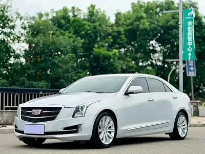 Cadillac ATS-L