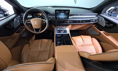 Lincoln Aviator