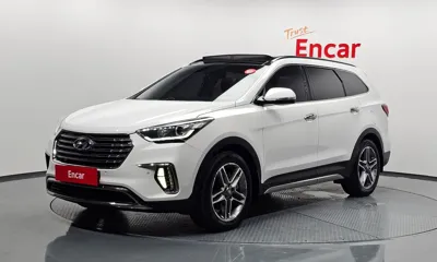 Hyundai Maxcruz