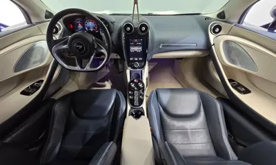 McLaren GT