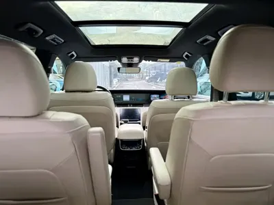 Li Auto Li ONE