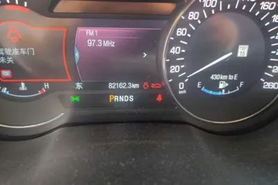 Lincoln MKC