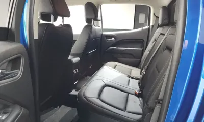 ChevroletGMDaewoo Colorado