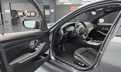 BMW 3-Series