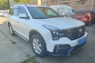 GAC Trumpchi GS8