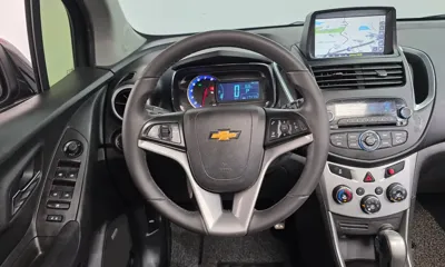 ChevroletGMDaewoo Trax