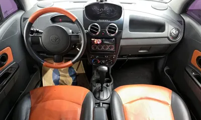 ChevroletGMDaewoo Matiz