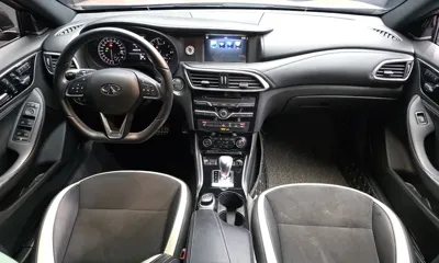Infiniti Q30