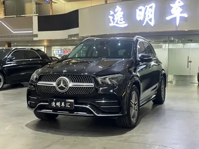 Mercedes-Benz 奔驰GLE(进口)