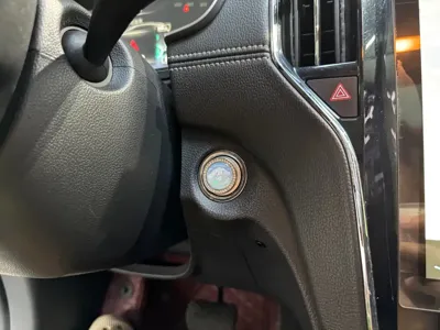 Roewe RX5 New Energy