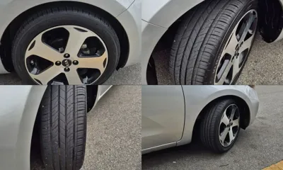 Kia Pride
