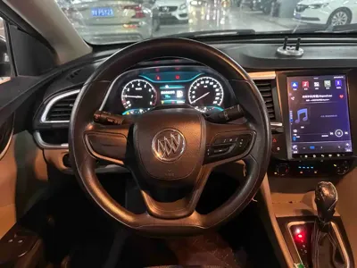 Buick Excelle