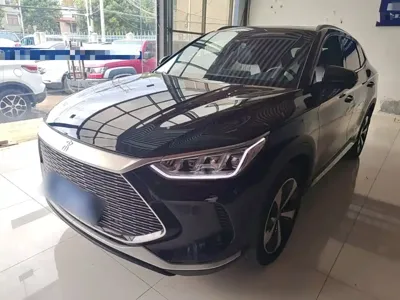 BYD PLUS New Energy