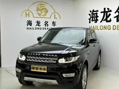 Land Rover Sport