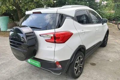 BYD Yuan Pro
