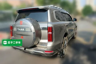 Tank 500 New Energy