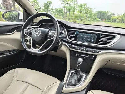 Buick Excelle