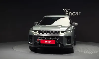 KG_Mobility_Ssangyong Torres