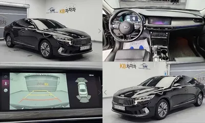 Kia K7