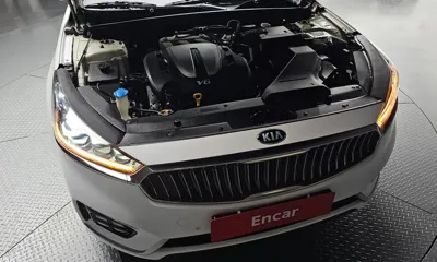 Kia K7