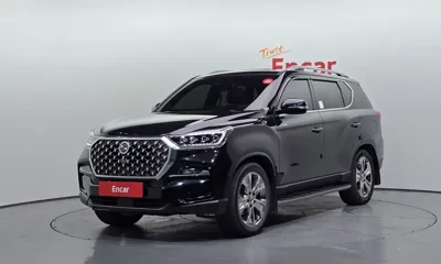KG_Mobility_Ssangyong Rexton