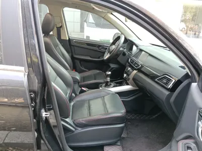 Zotye Domy X5