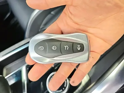 Geely Boyue