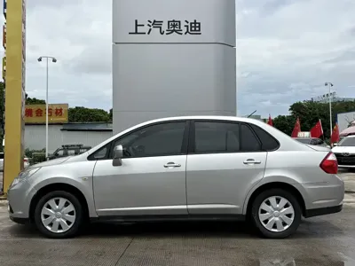 Venucia D50