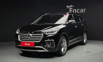 Hyundai Maxcruz