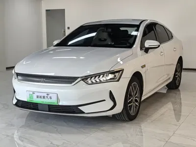 BYD Qin Plus