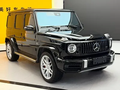 Mercedes-Benz G-Class AMG