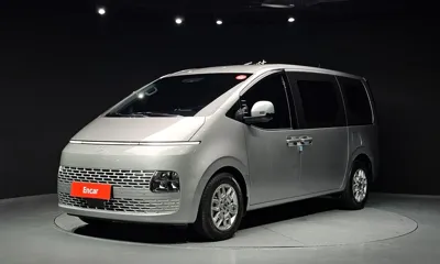 Hyundai Staria