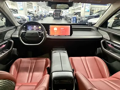 Xpeng P7