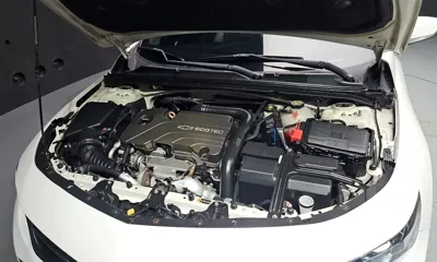 ChevroletGMDaewoo Malibu
