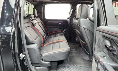 Dodge Ram Pick Up