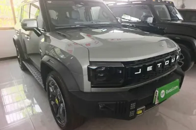 JETOUR Shanhai Traveler C-DM