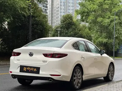 Mazda 3 Axela