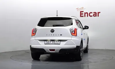 KG_Mobility_Ssangyong TIBOLI