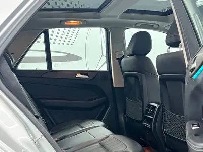Mercedes-Benz 奔驰GLE(进口)