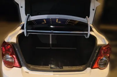 Chevrolet Aveo Sonic