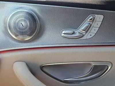 Mercedes-Benz E-Class (Import)