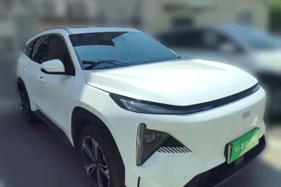 Geely Galaxy L7