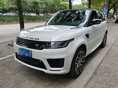 Land Rover Sport