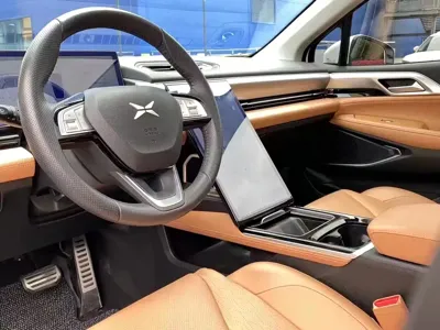 Xpeng P5