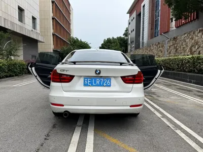 BMW 3 Series GT