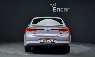 Renault-KoreaSamsung SM6